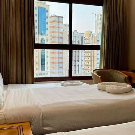 Al Fajr Al Badea Hotel 6 Mekka Eksteriør billede