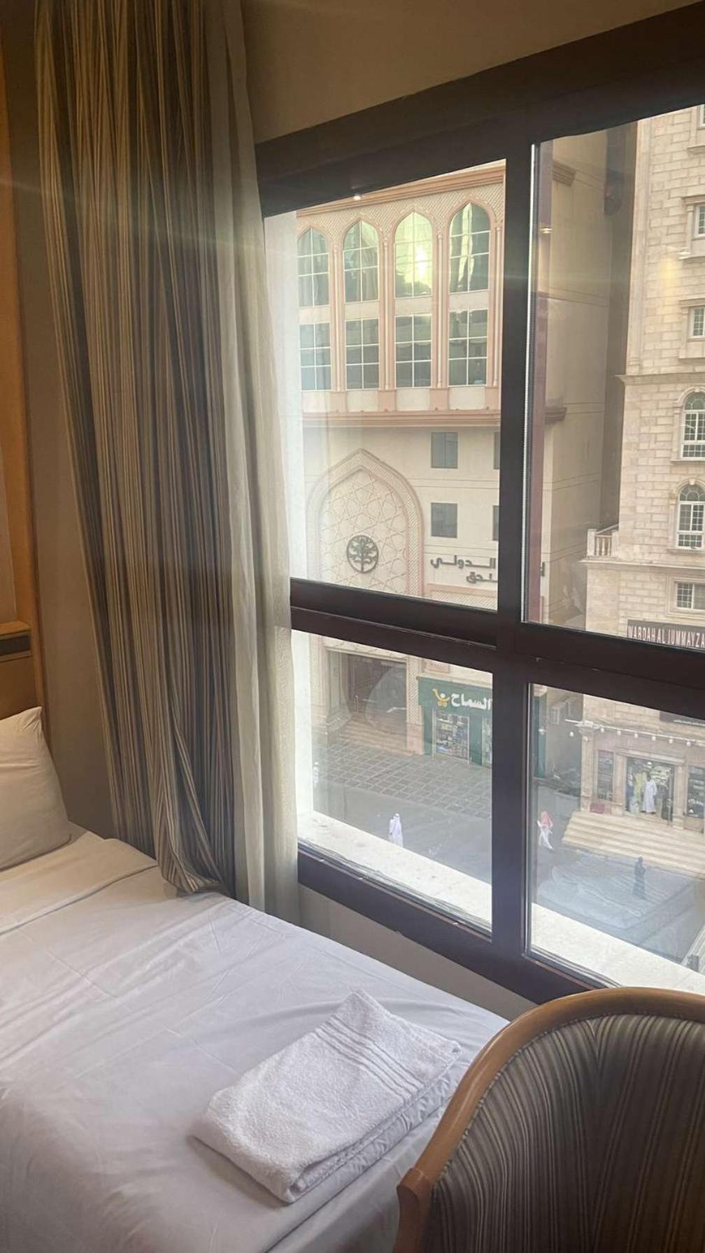 Al Fajr Al Badea Hotel 6 Mekka Eksteriør billede