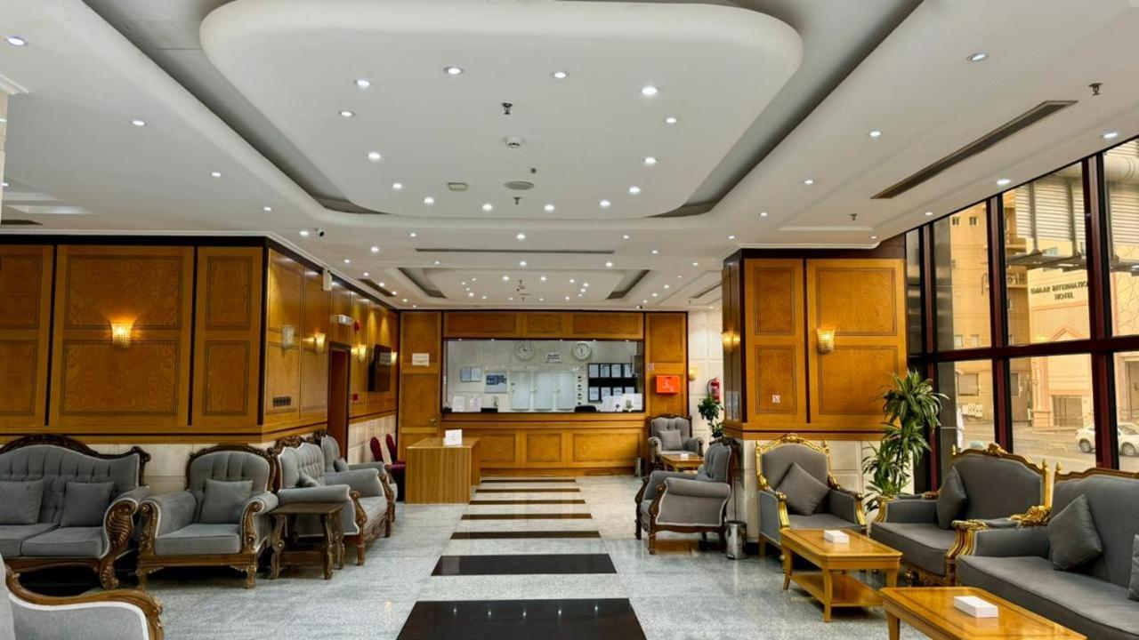 Al Fajr Al Badea Hotel 6 Mekka Eksteriør billede