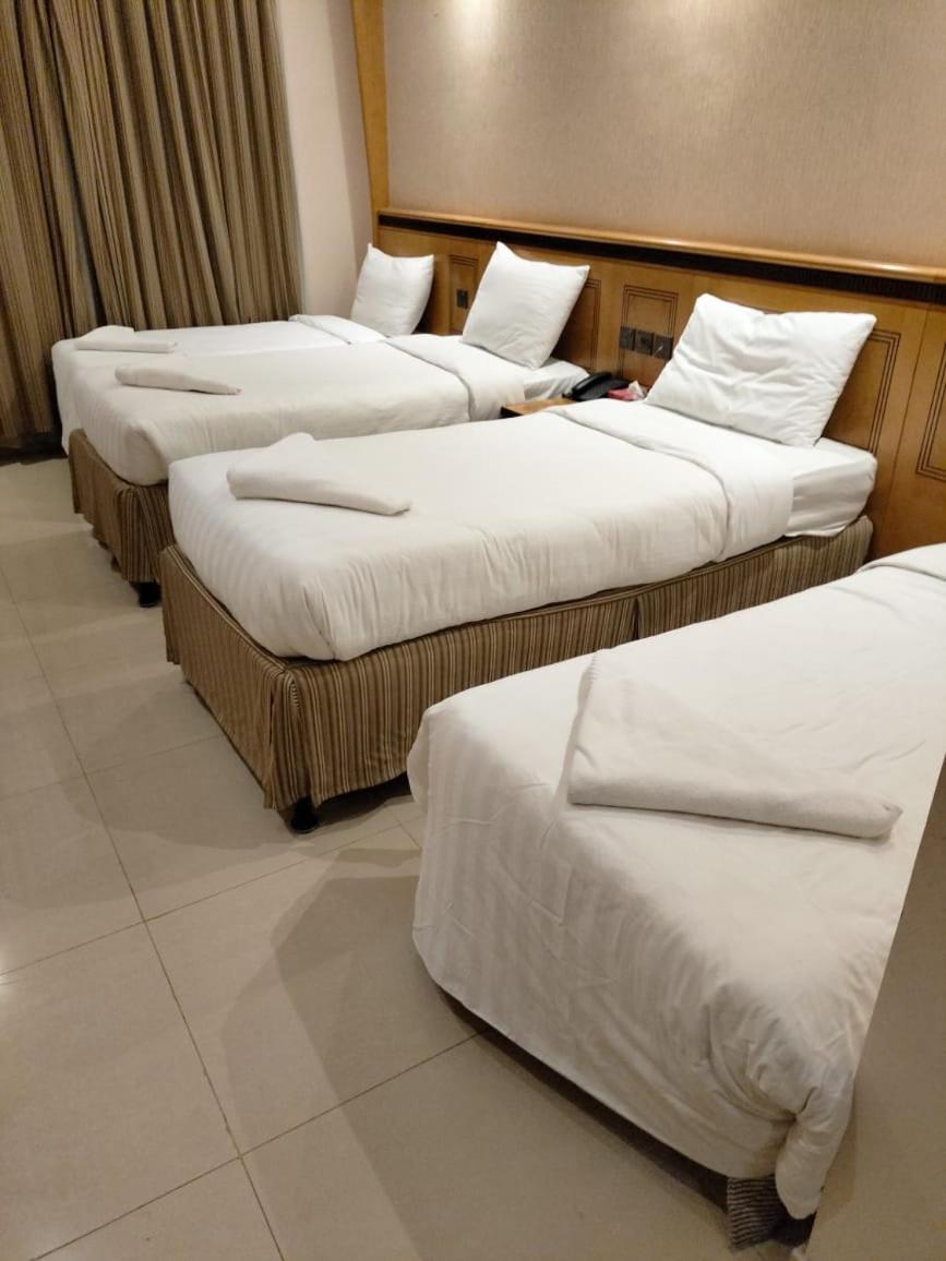 Al Fajr Al Badea Hotel 6 Mekka Eksteriør billede