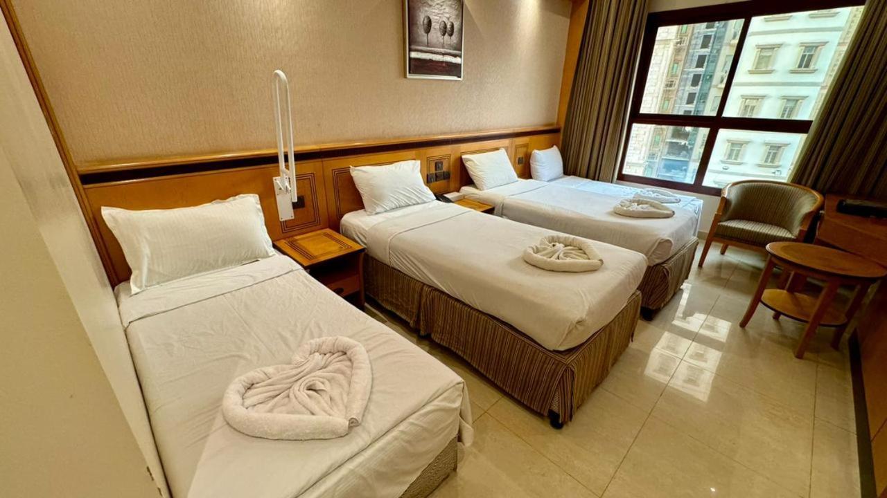 Al Fajr Al Badea Hotel 6 Mekka Eksteriør billede