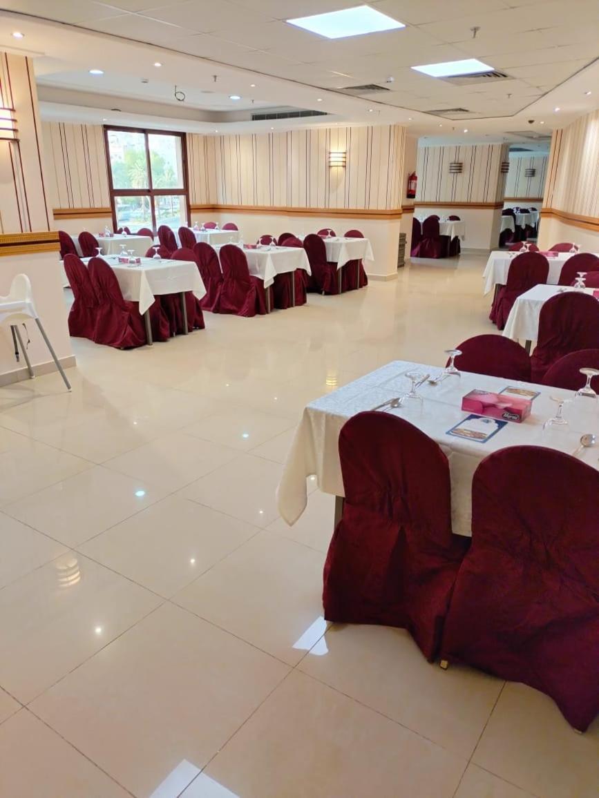Al Fajr Al Badea Hotel 6 Mekka Eksteriør billede
