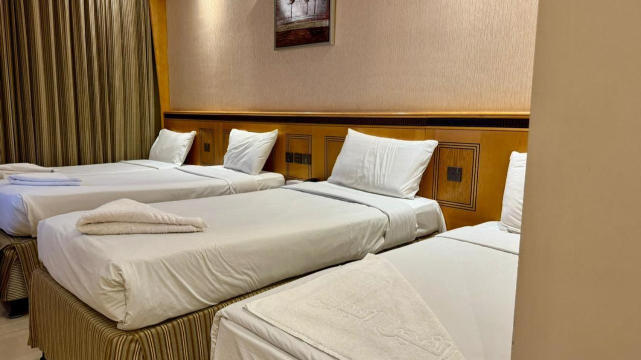 Al Fajr Al Badea Hotel 6 Mekka Eksteriør billede