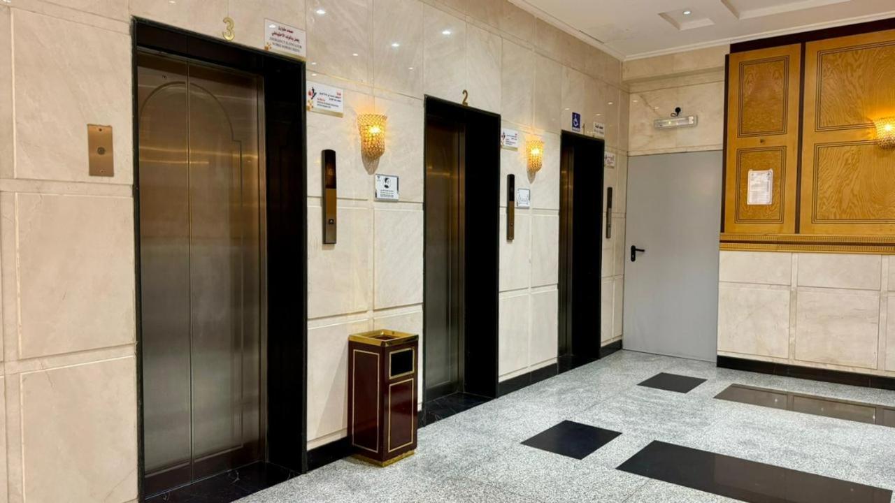 Al Fajr Al Badea Hotel 6 Mekka Eksteriør billede