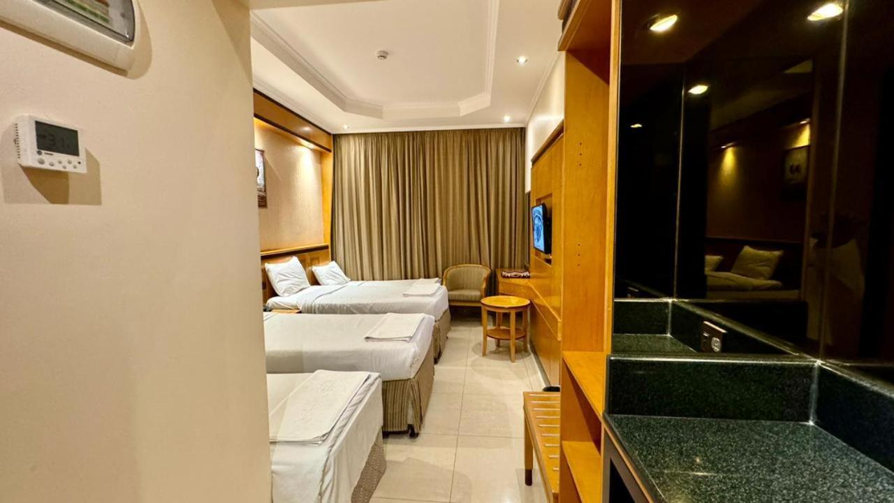 Al Fajr Al Badea Hotel 6 Mekka Eksteriør billede