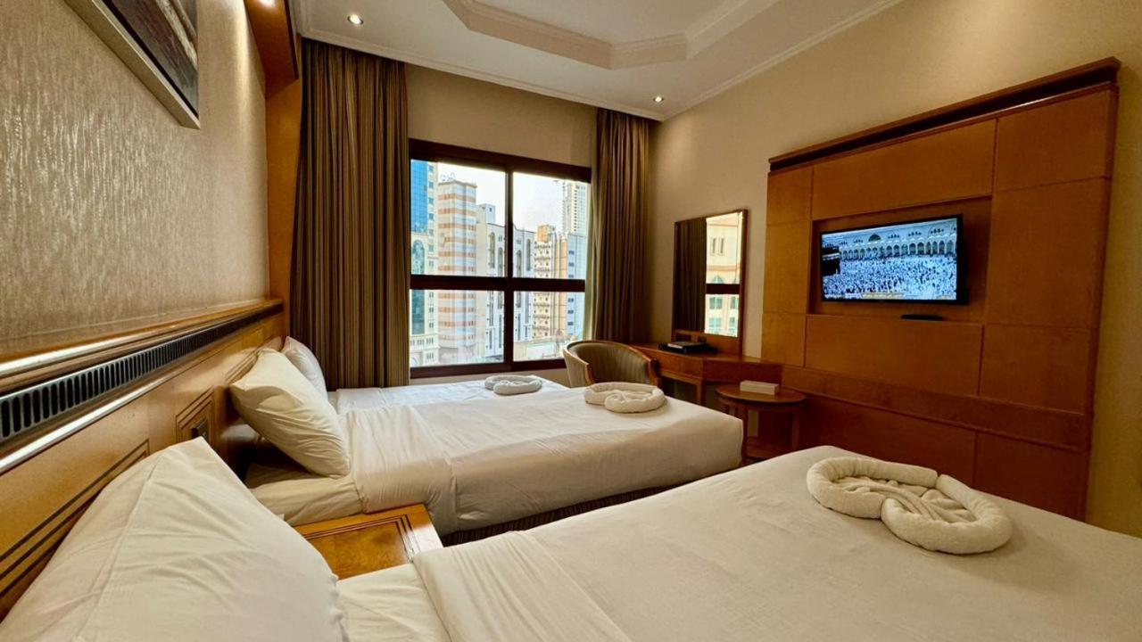 Al Fajr Al Badea Hotel 6 Mekka Eksteriør billede