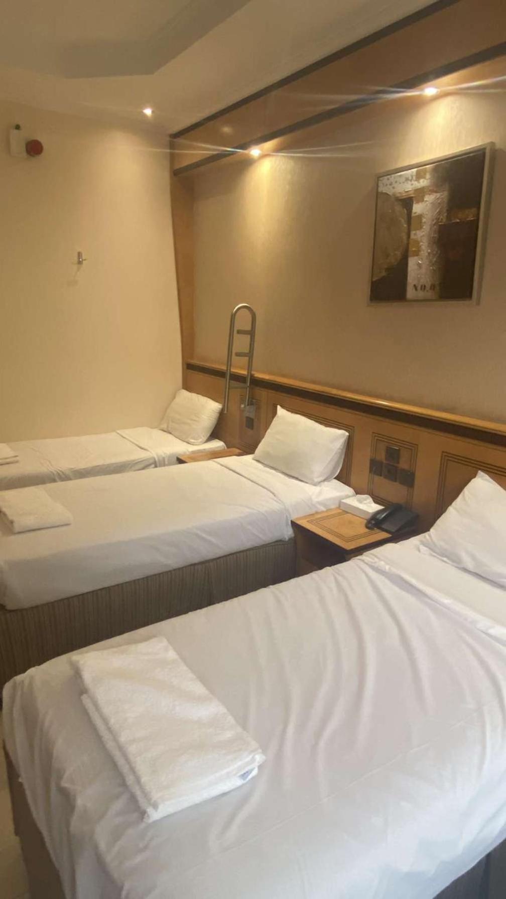 Al Fajr Al Badea Hotel 6 Mekka Eksteriør billede