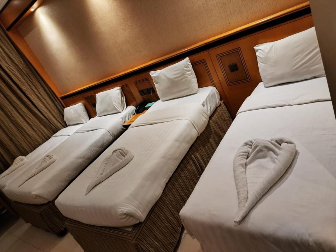 Al Fajr Al Badea Hotel 6 Mekka Eksteriør billede