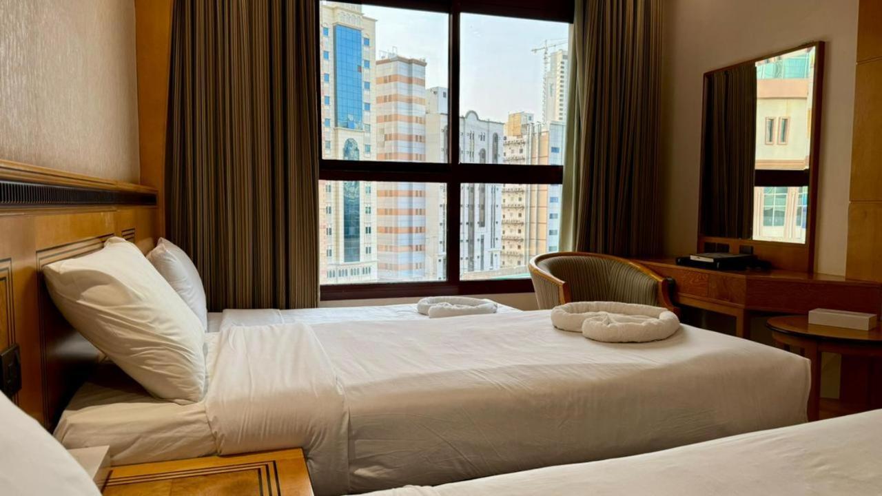 Al Fajr Al Badea Hotel 6 Mekka Eksteriør billede