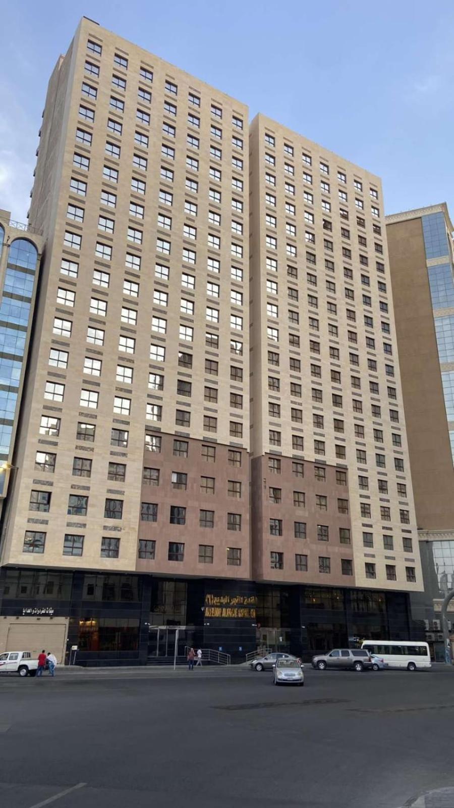 Al Fajr Al Badea Hotel 6 Mekka Eksteriør billede