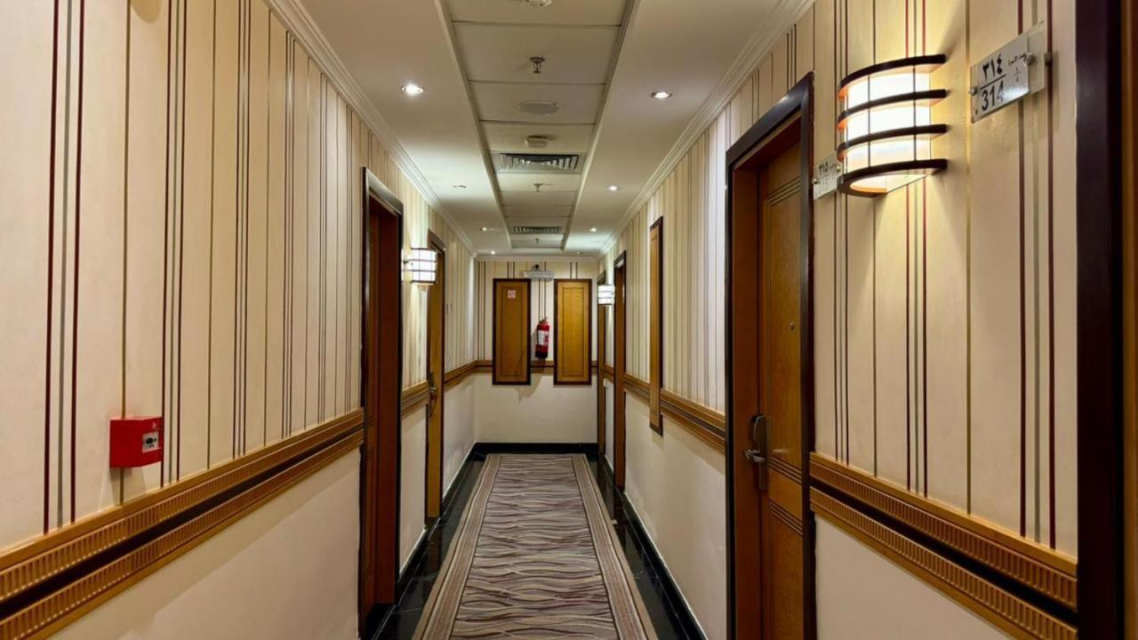 Al Fajr Al Badea Hotel 6 Mekka Eksteriør billede