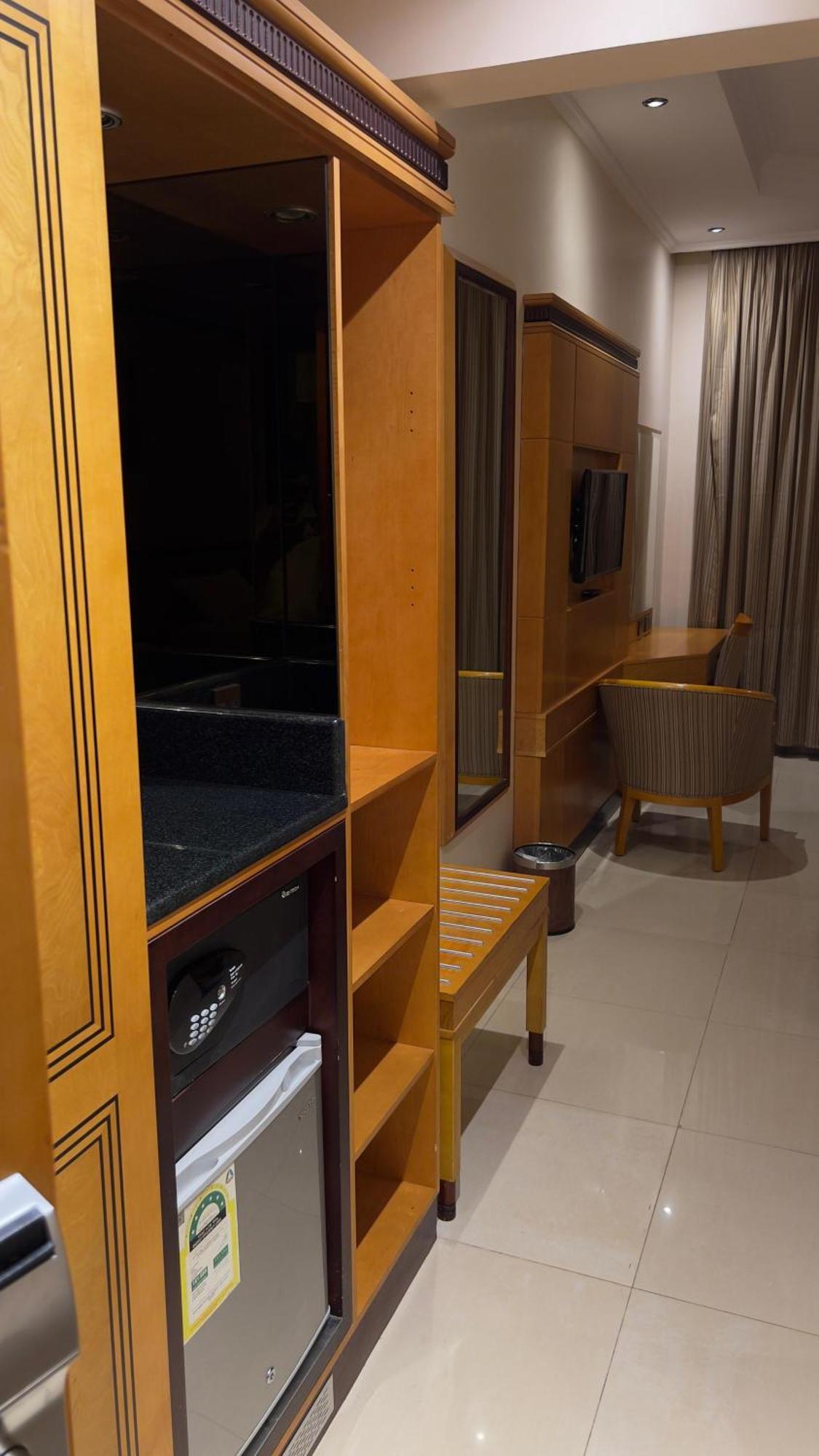 Al Fajr Al Badea Hotel 6 Mekka Eksteriør billede