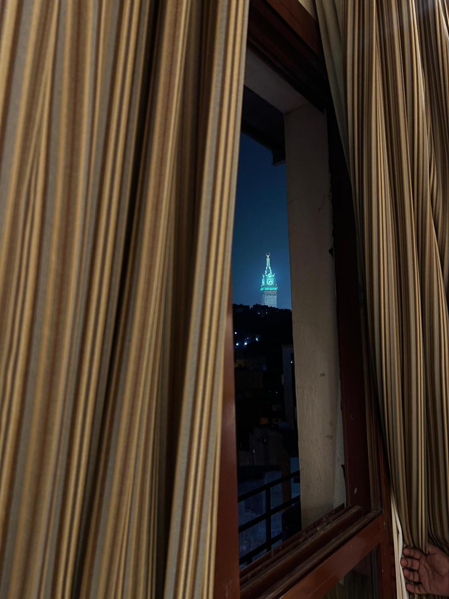 Al Fajr Al Badea Hotel 6 Mekka Eksteriør billede