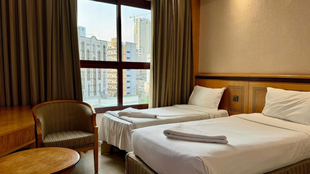 Al Fajr Al Badea Hotel 6 Mekka Eksteriør billede