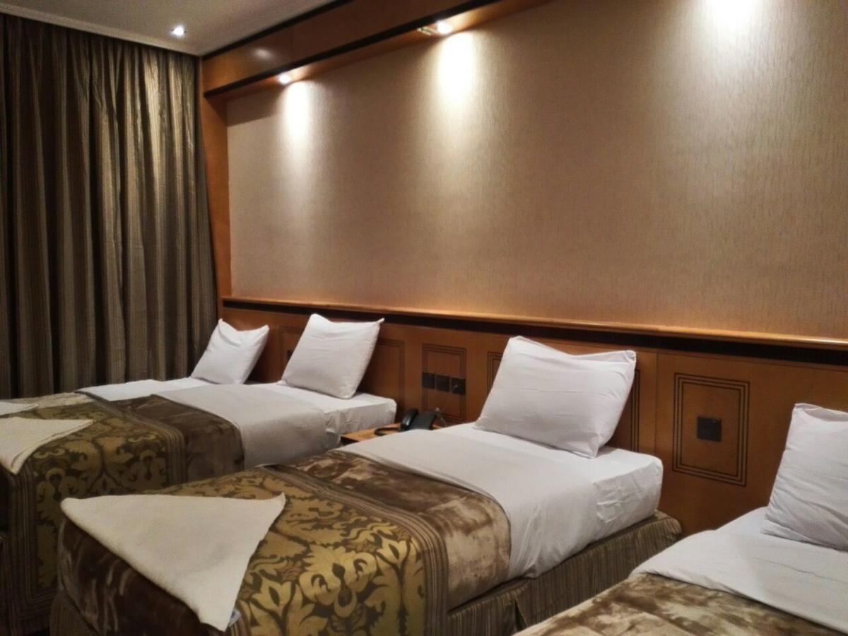 Al Fajr Al Badea Hotel 6 Mekka Eksteriør billede