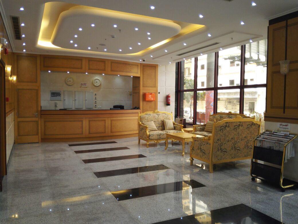Al Fajr Al Badea Hotel 6 Mekka Eksteriør billede