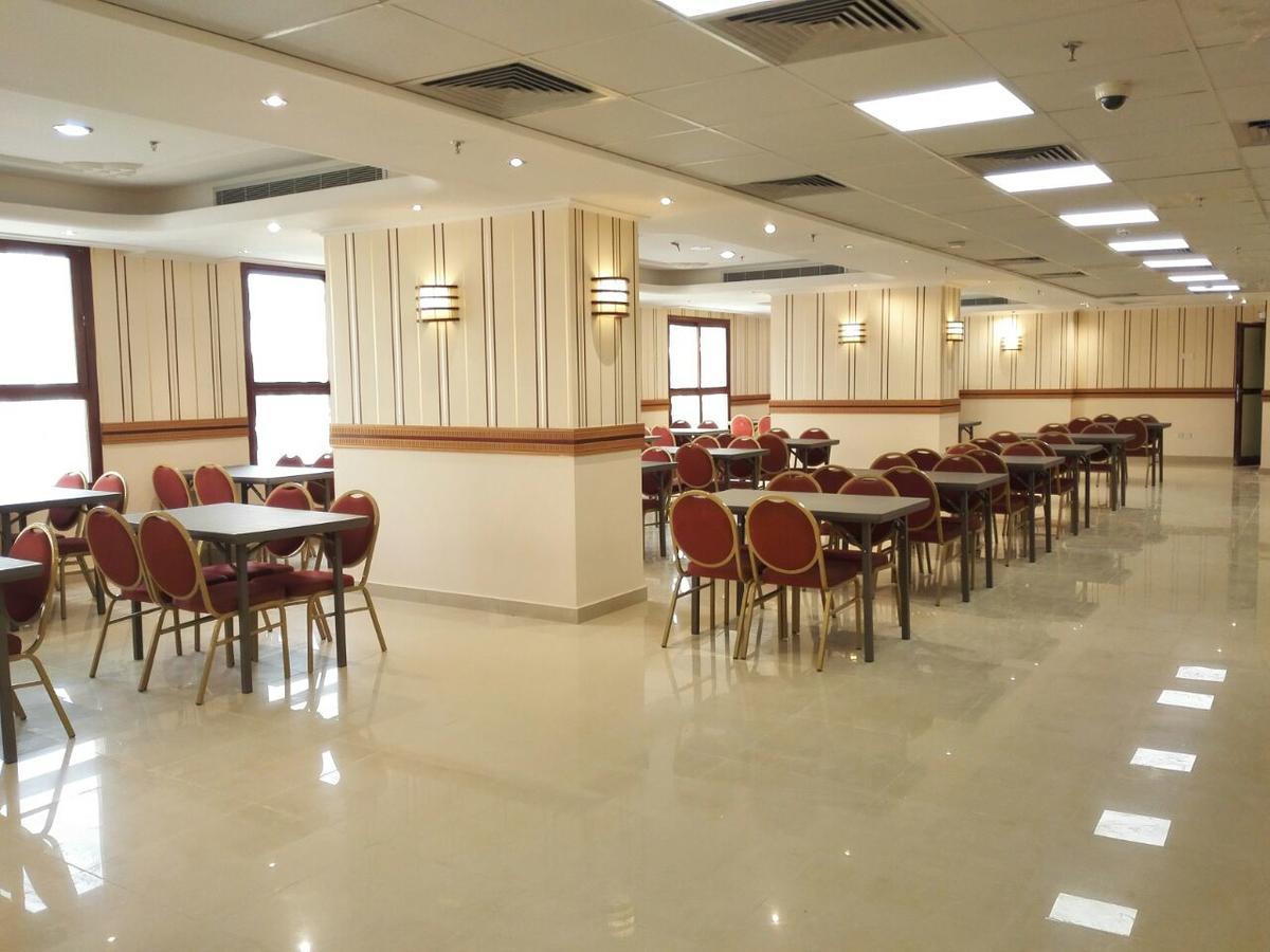 Al Fajr Al Badea Hotel 6 Mekka Eksteriør billede