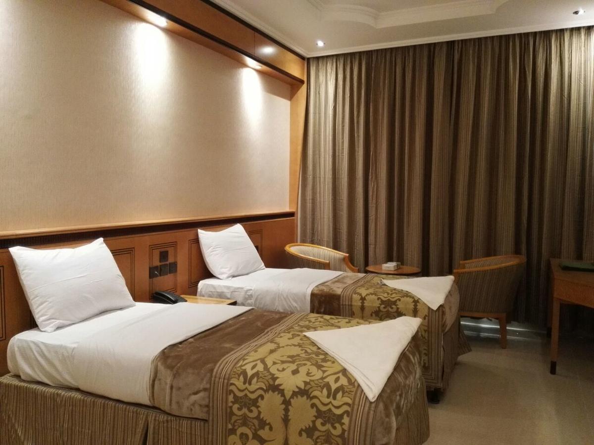 Al Fajr Al Badea Hotel 6 Mekka Eksteriør billede