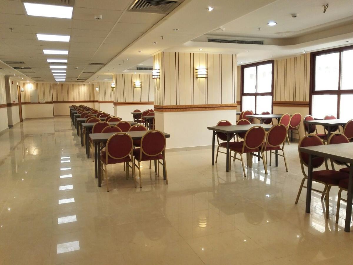Al Fajr Al Badea Hotel 6 Mekka Eksteriør billede