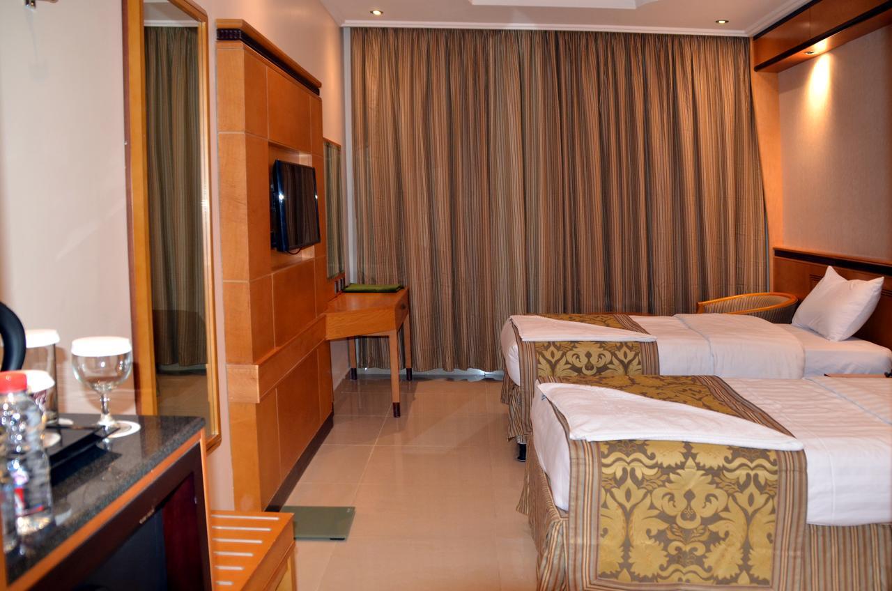 Al Fajr Al Badea Hotel 6 Mekka Eksteriør billede