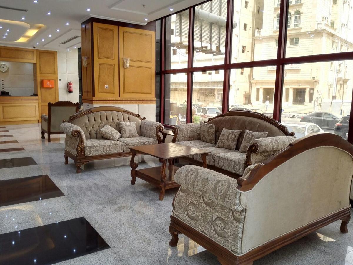 Al Fajr Al Badea Hotel 6 Mekka Eksteriør billede
