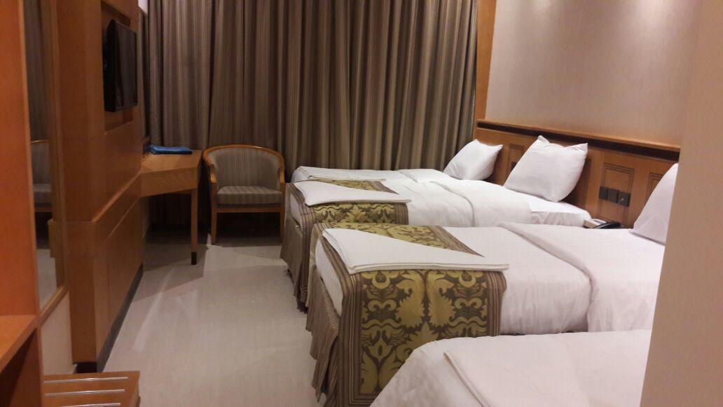 Al Fajr Al Badea Hotel 6 Mekka Eksteriør billede