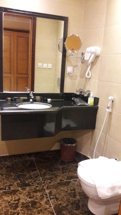 Al Fajr Al Badea Hotel 6 Mekka Eksteriør billede