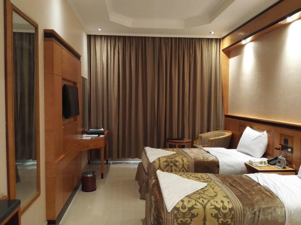 Al Fajr Al Badea Hotel 6 Mekka Eksteriør billede