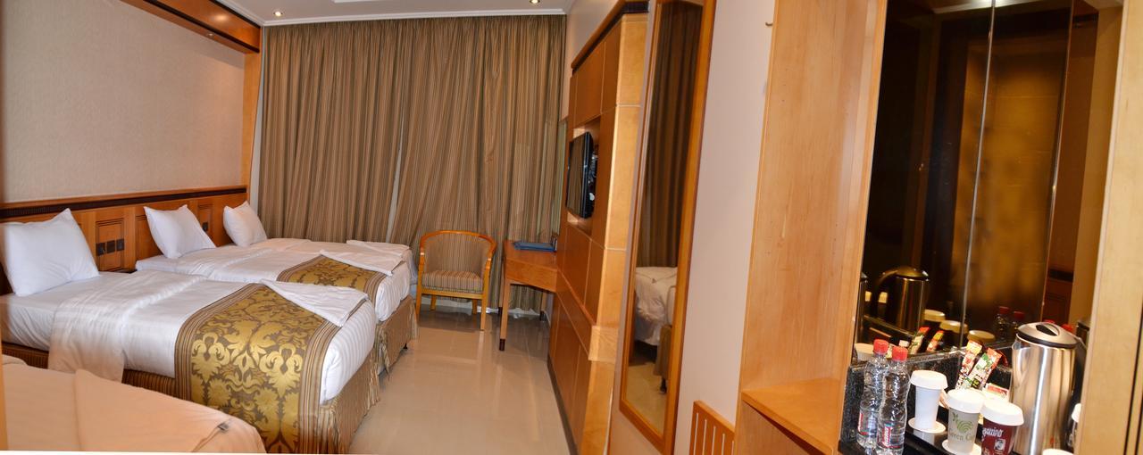 Al Fajr Al Badea Hotel 6 Mekka Eksteriør billede