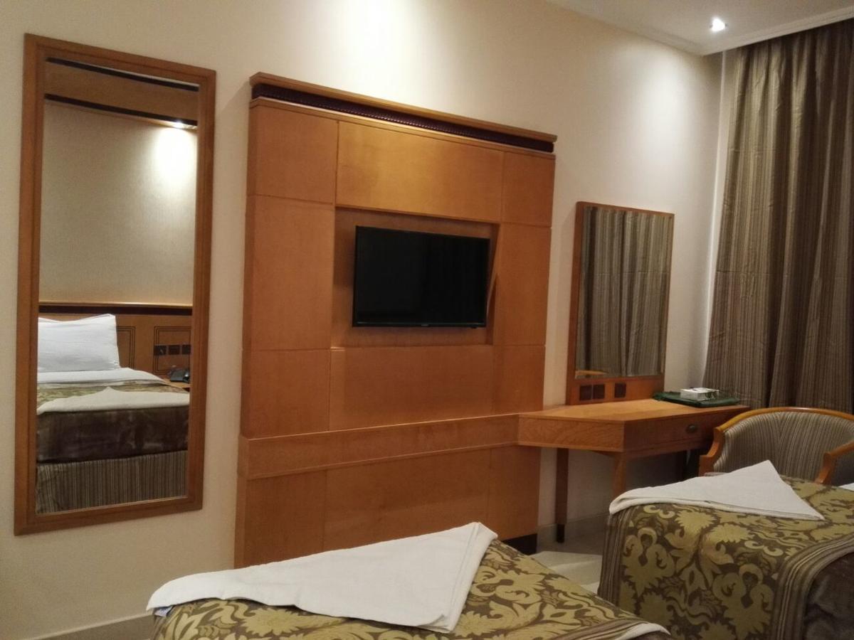 Al Fajr Al Badea Hotel 6 Mekka Eksteriør billede