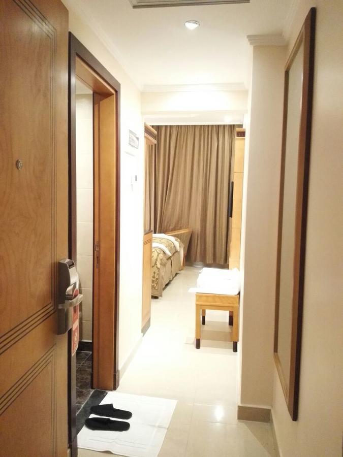 Al Fajr Al Badea Hotel 6 Mekka Eksteriør billede