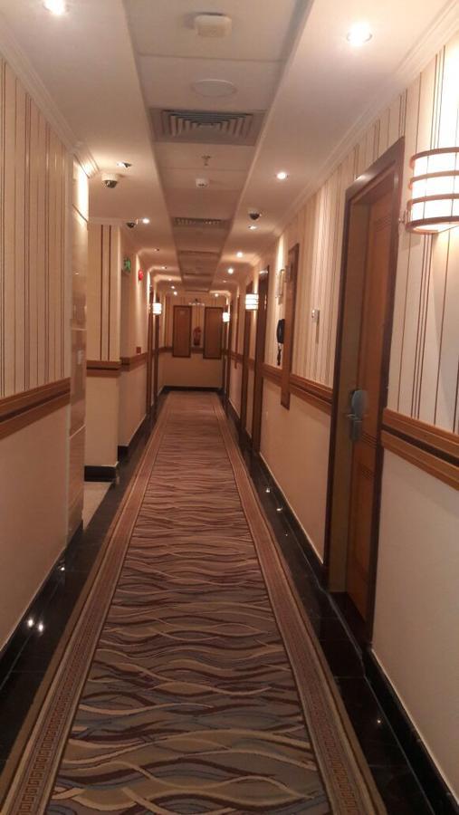 Al Fajr Al Badea Hotel 6 Mekka Eksteriør billede