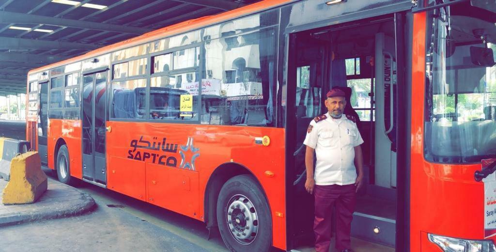 Al Fajr Al Badea Hotel 6 Mekka Eksteriør billede
